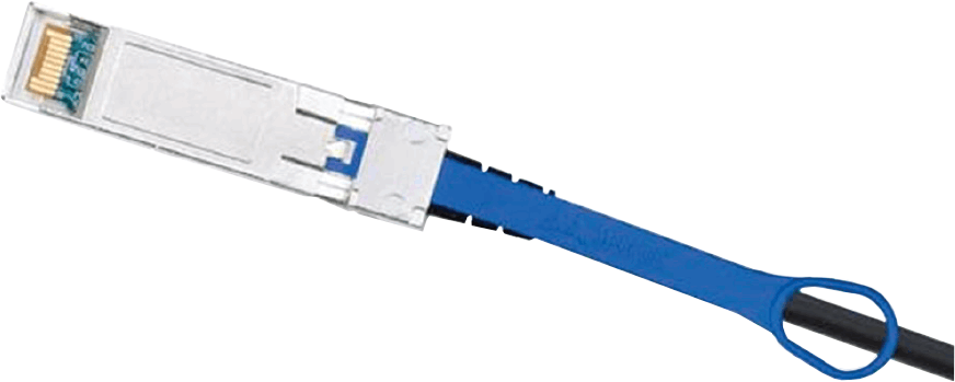 10GbE SFP+ Direct Attach Copper Cable